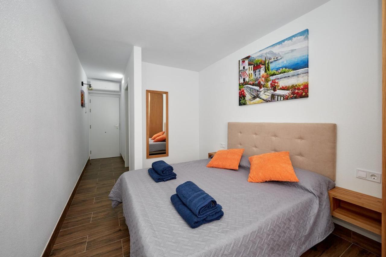 El Patio Hostal Аликанте Экстерьер фото