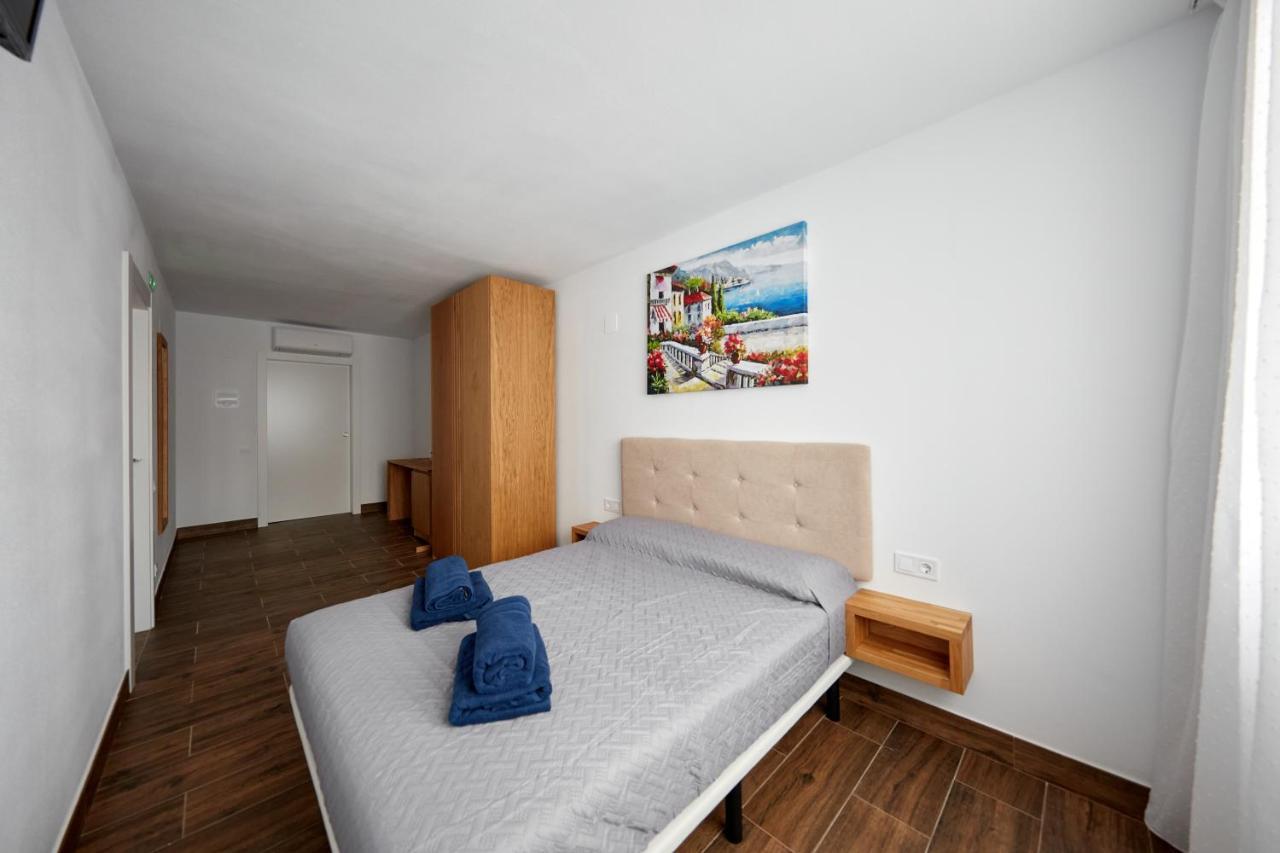 El Patio Hostal Аликанте Экстерьер фото