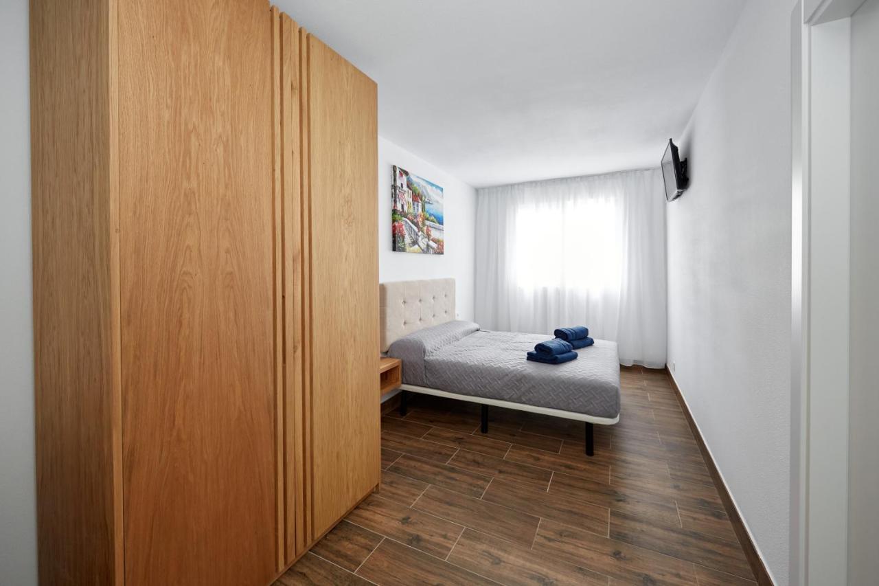 El Patio Hostal Аликанте Экстерьер фото