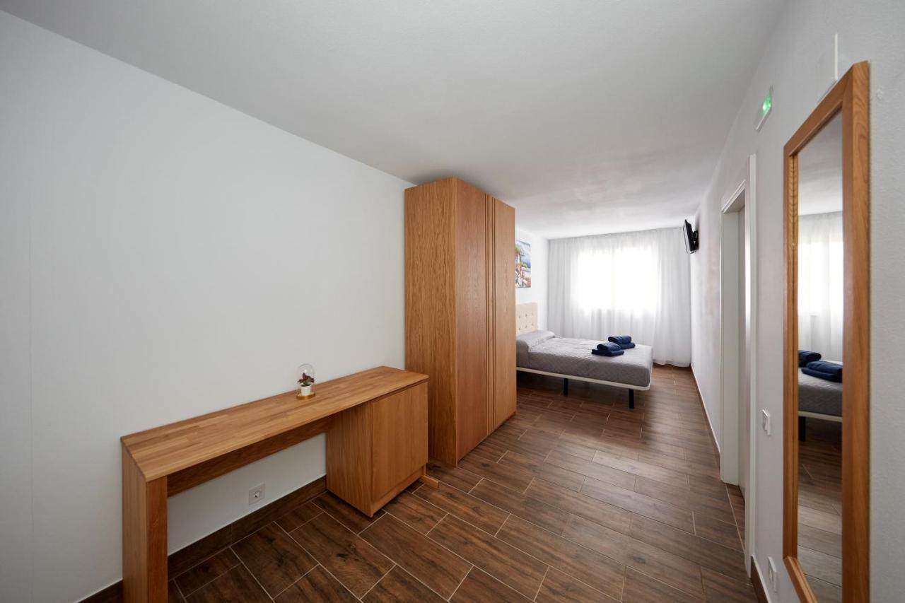 El Patio Hostal Аликанте Экстерьер фото